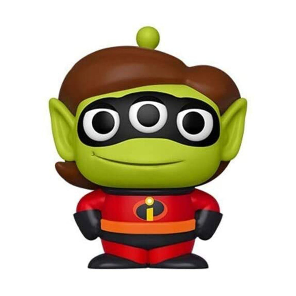 Funko Disney Alien Remix POP Mrs Incredible Vinyl Figure