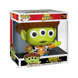 Funko Disney Alien Remix POP Woody 10 Inch Vinyl Figure - Radar Toys