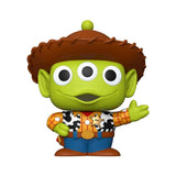 Funko Disney Alien Remix POP Woody 10 Inch Vinyl Figure - Radar Toys