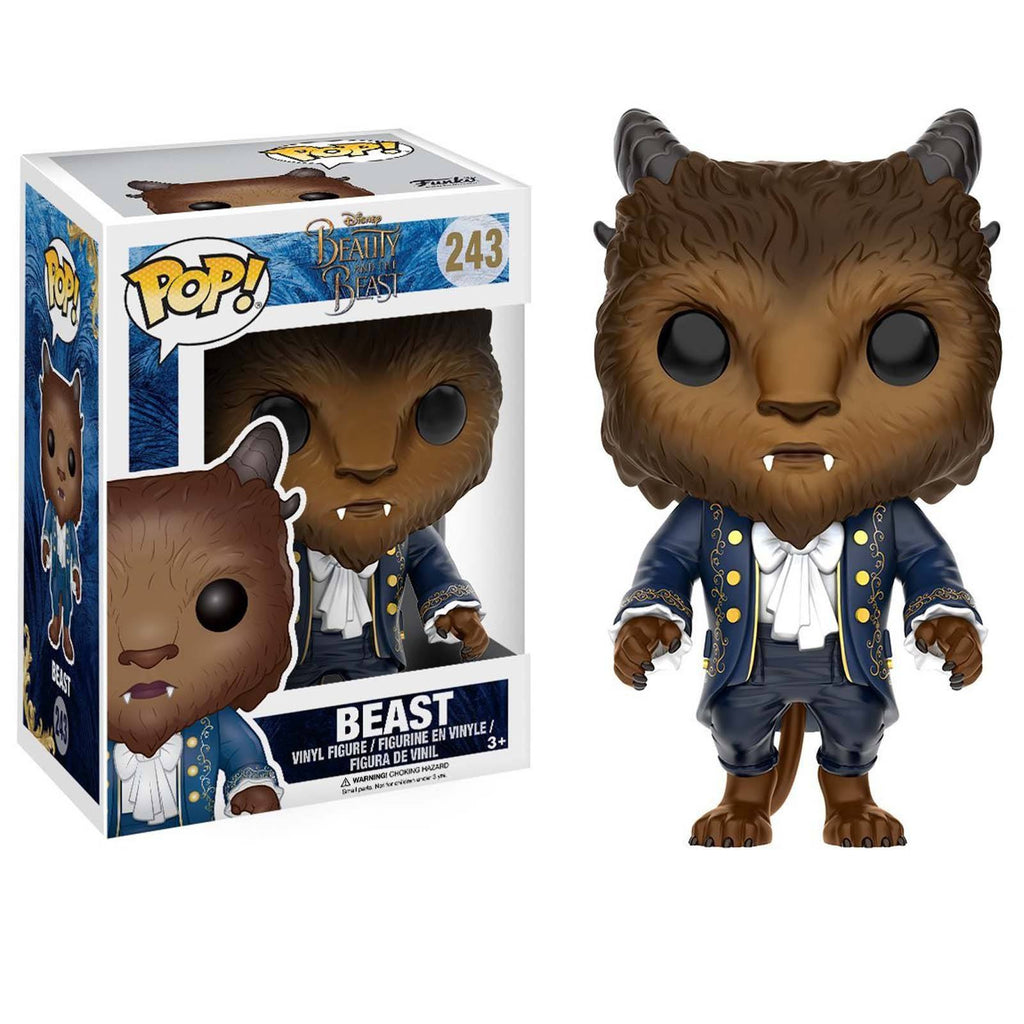 Funko Disney Beauty And The Beast Live Action POP Beast Figure
