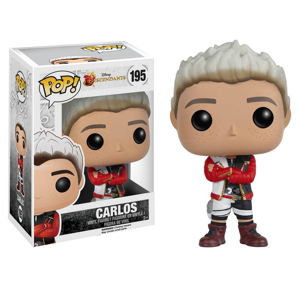 Funko Disney Descendants POP Carlos Vinyl Figure