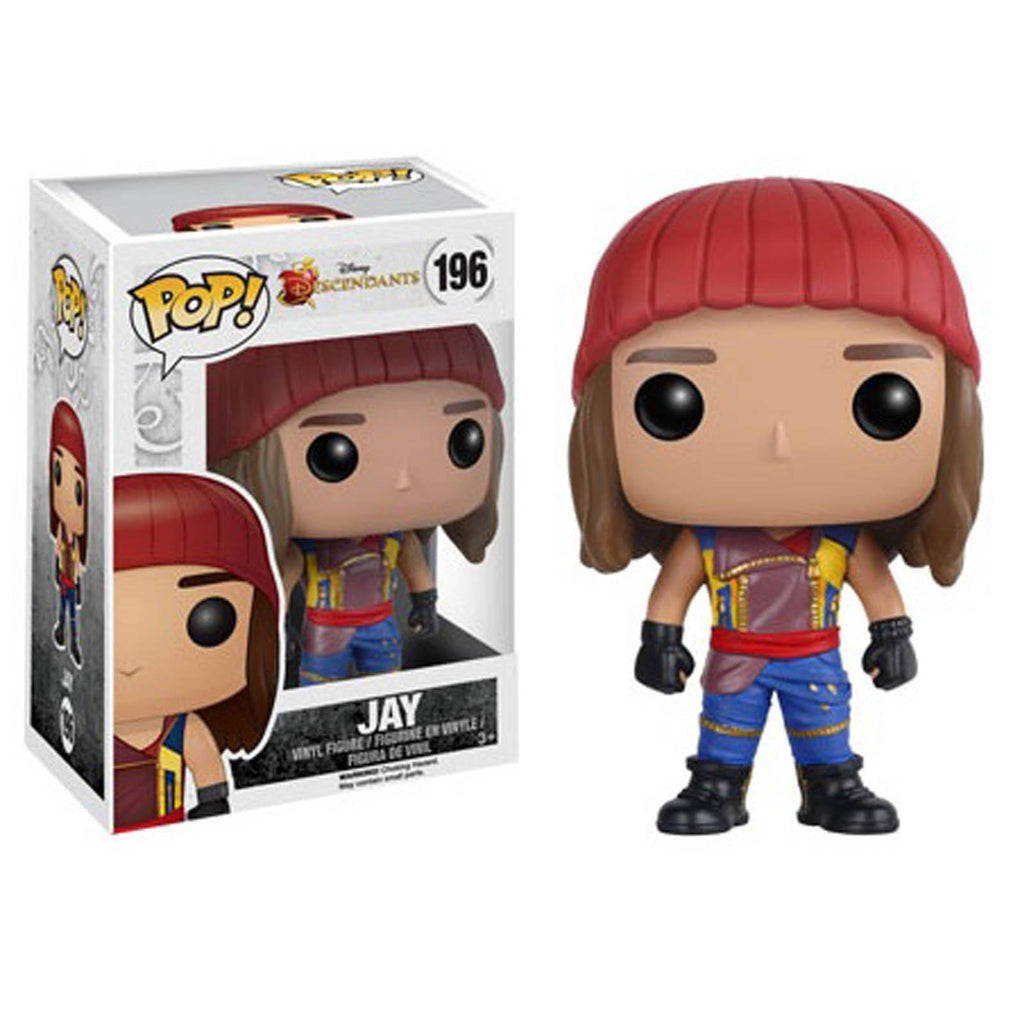 Funko Disney Descendants POP Jay Vinyl Figure