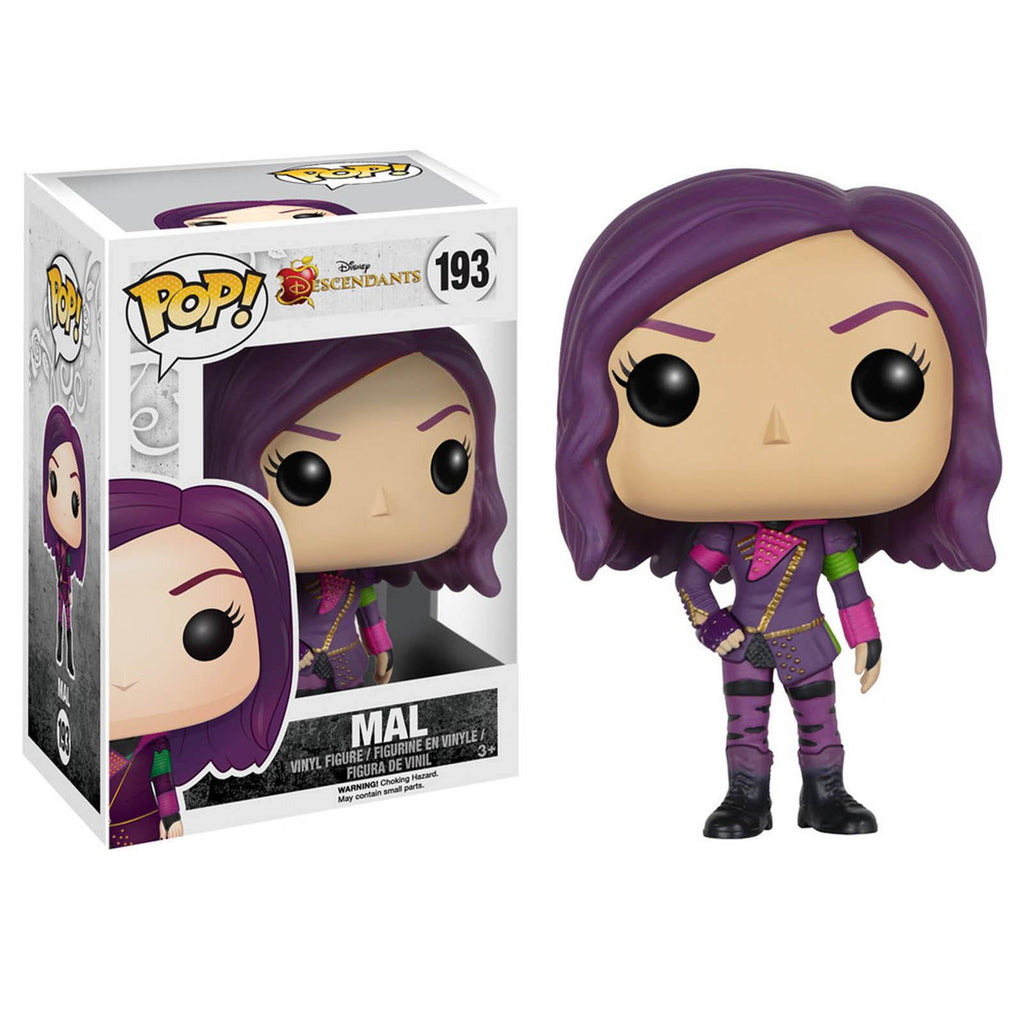 Funko Disney Descendants POP Mal Vinyl Figure