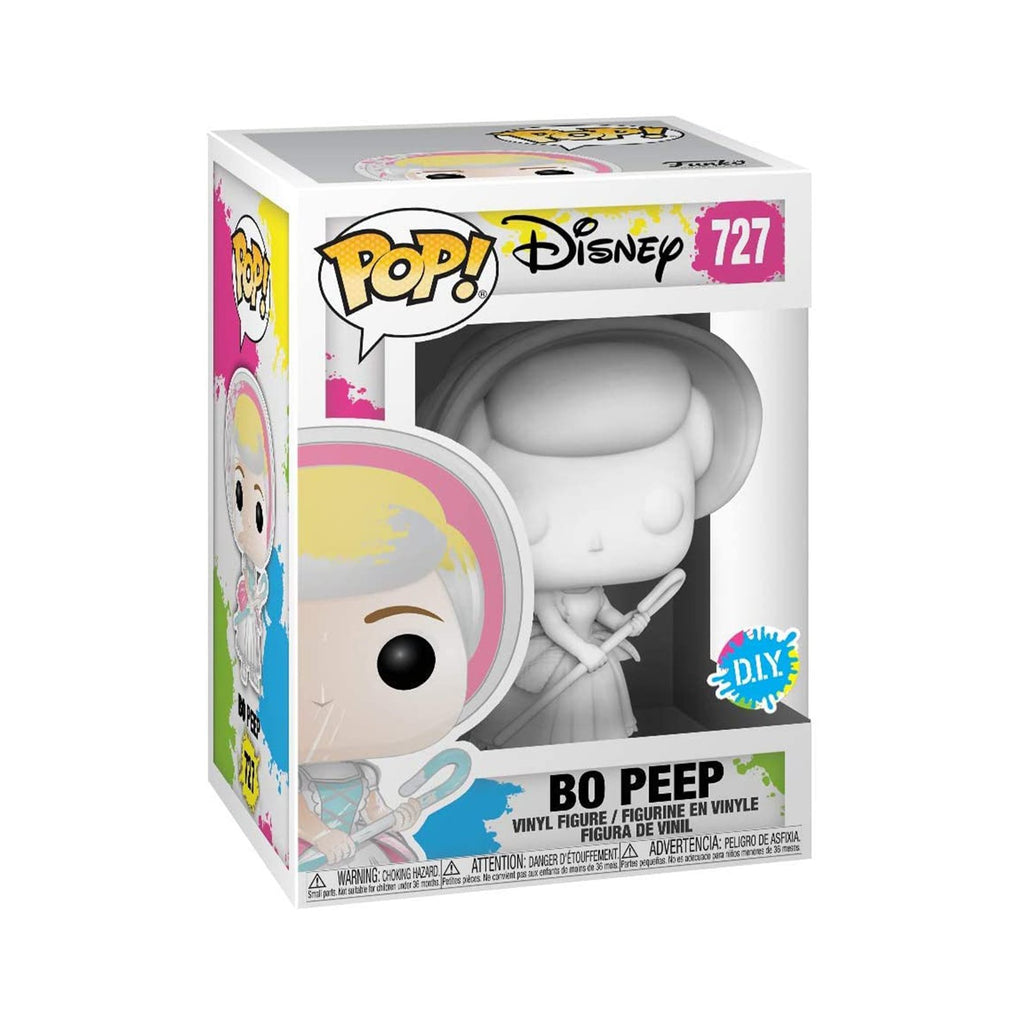 Funko Disney DIY POP Bo Peep Vinyl Figure