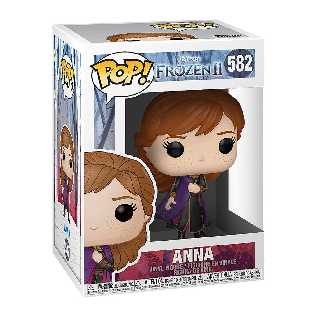 Funko Disney Frozen II POP Anna Vinyl Figure