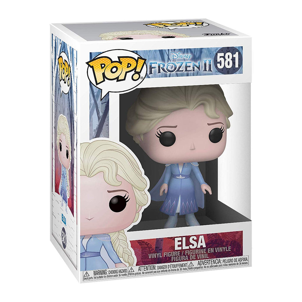 Funko Disney Frozen II POP Elsa Vinyl Figure
