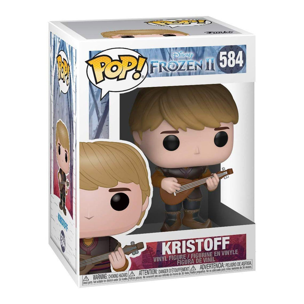 Funko Disney Frozen II POP Kristoff Vinyl Figure