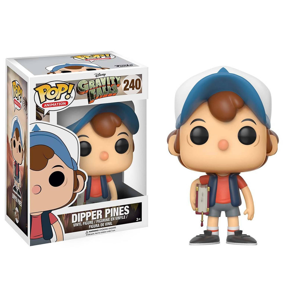 Funko Disney Gravity Falls POP Dipper Pines Vinyl Figure