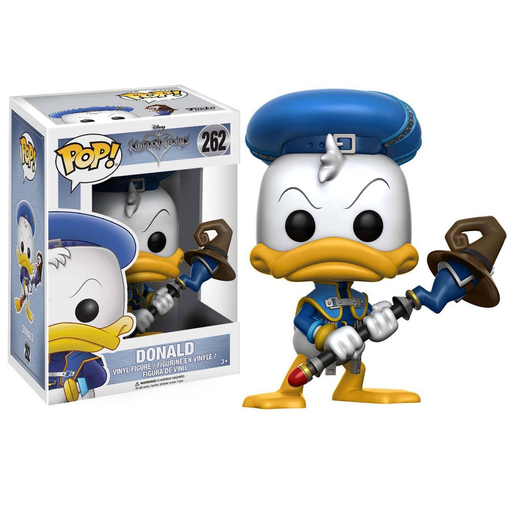 Funko Disney Kingdom Hearts POP Donald Vinyl Figure