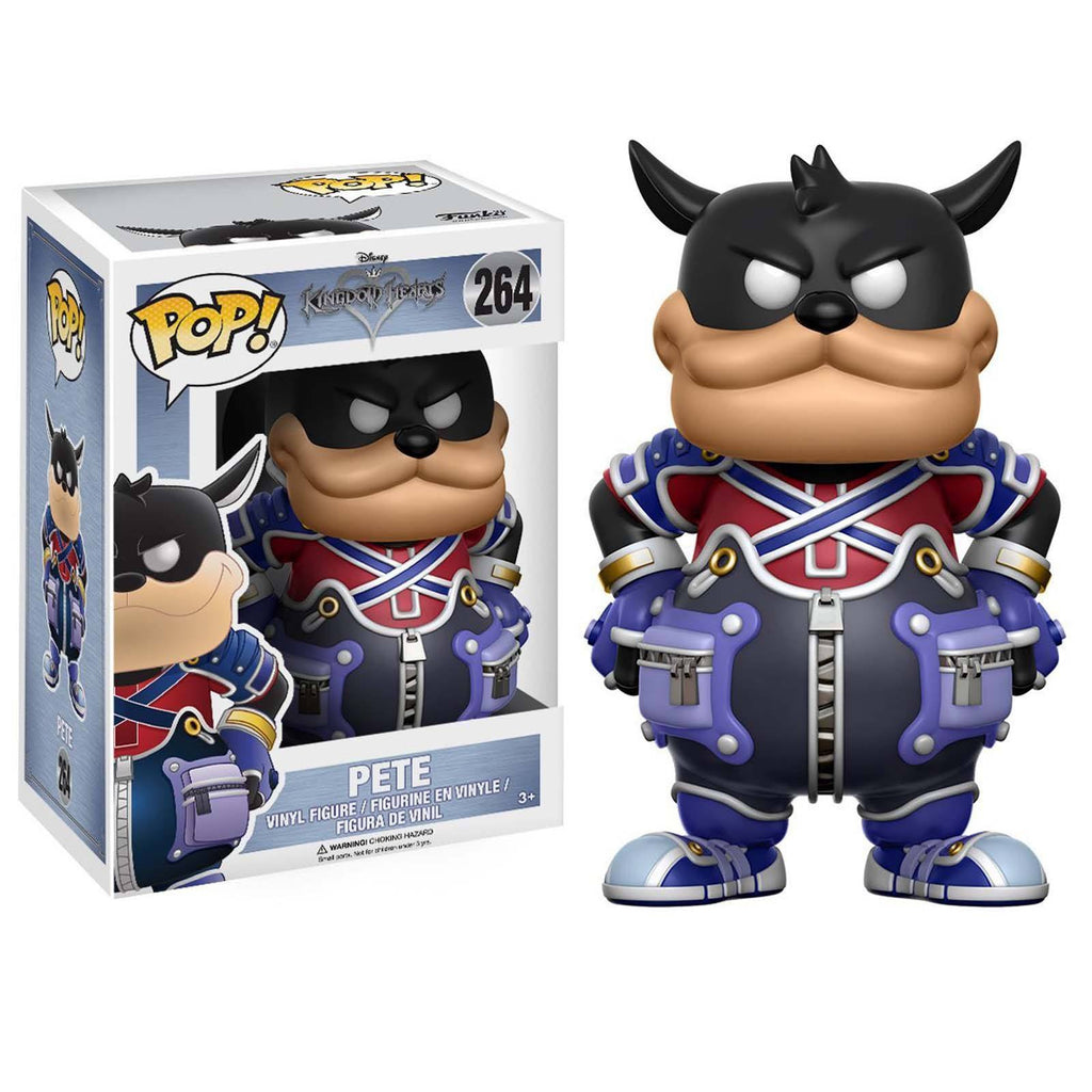 Funko Disney Kingdom Hearts POP Pete Vinyl Figure