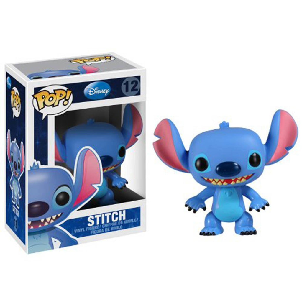 Funko Disney Lilo & Stitch POP Stitch Vinyl Figure