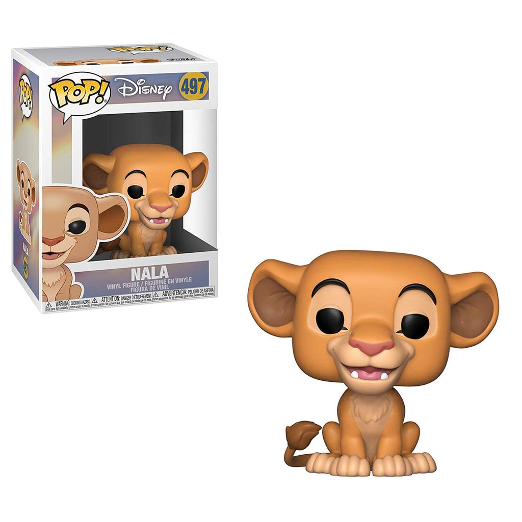 Funko Disney Lion King POP Nala Vinyl Figure