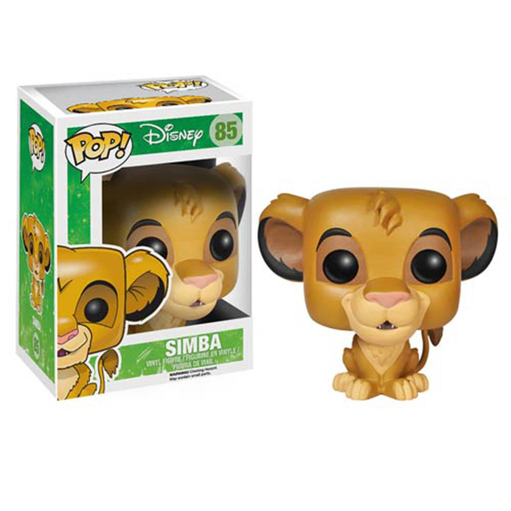 Funko Disney Lion King POP Simba Vinyl Figure