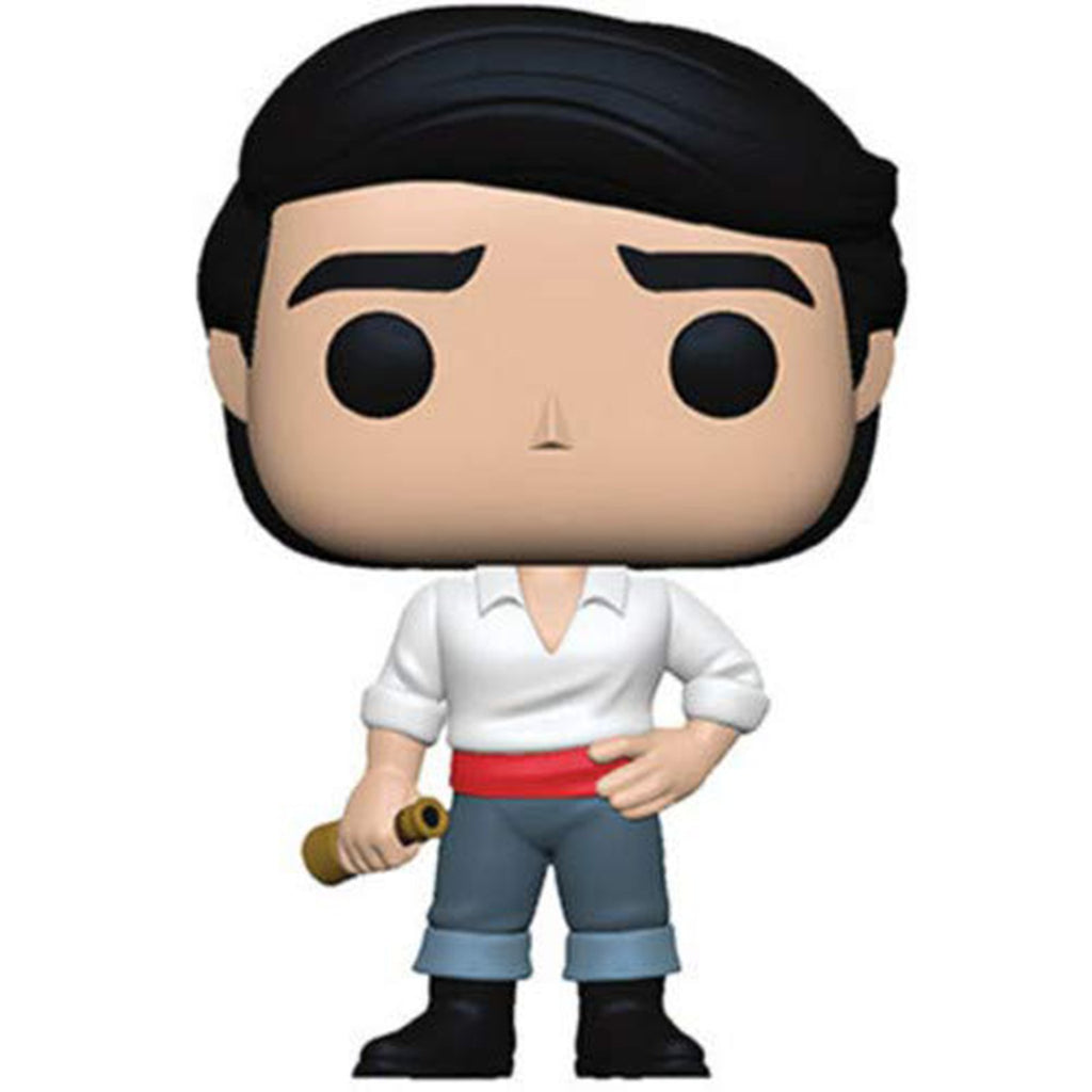 Funko Disney Little Mermaid POP Prince Eric Vinyl Figure