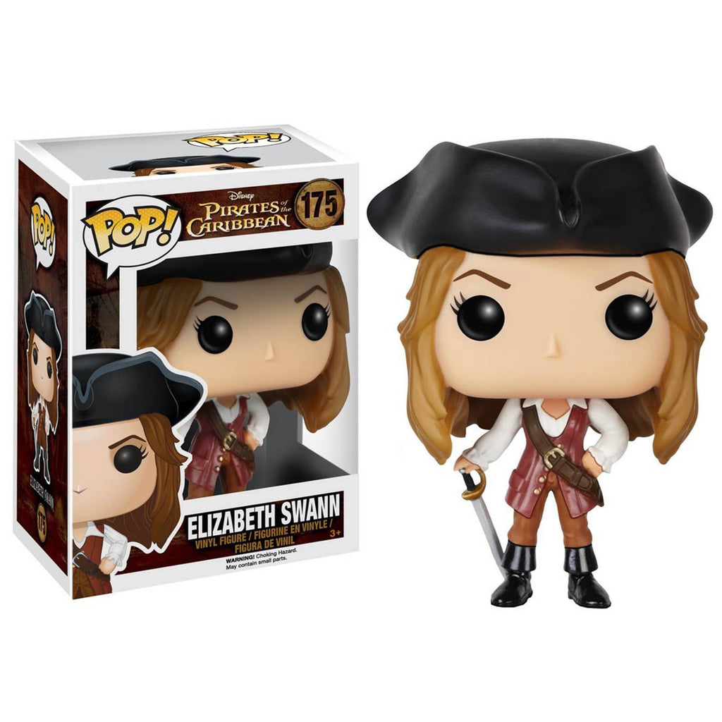 Funko Disney Pirate Of The Caribbean POP Elizabeth Swann Vinyl Figure