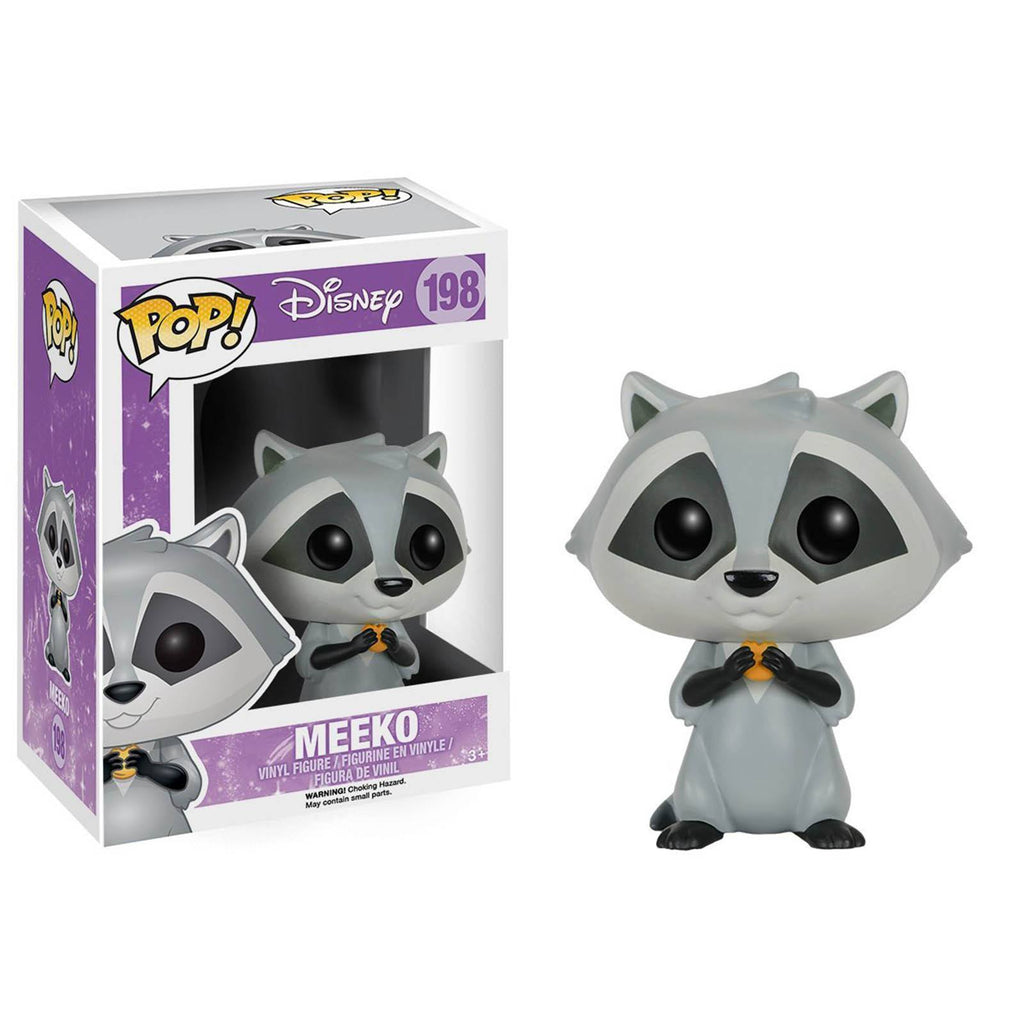 Funko Disney Pocahontas POP Meeko Vinyl Figure