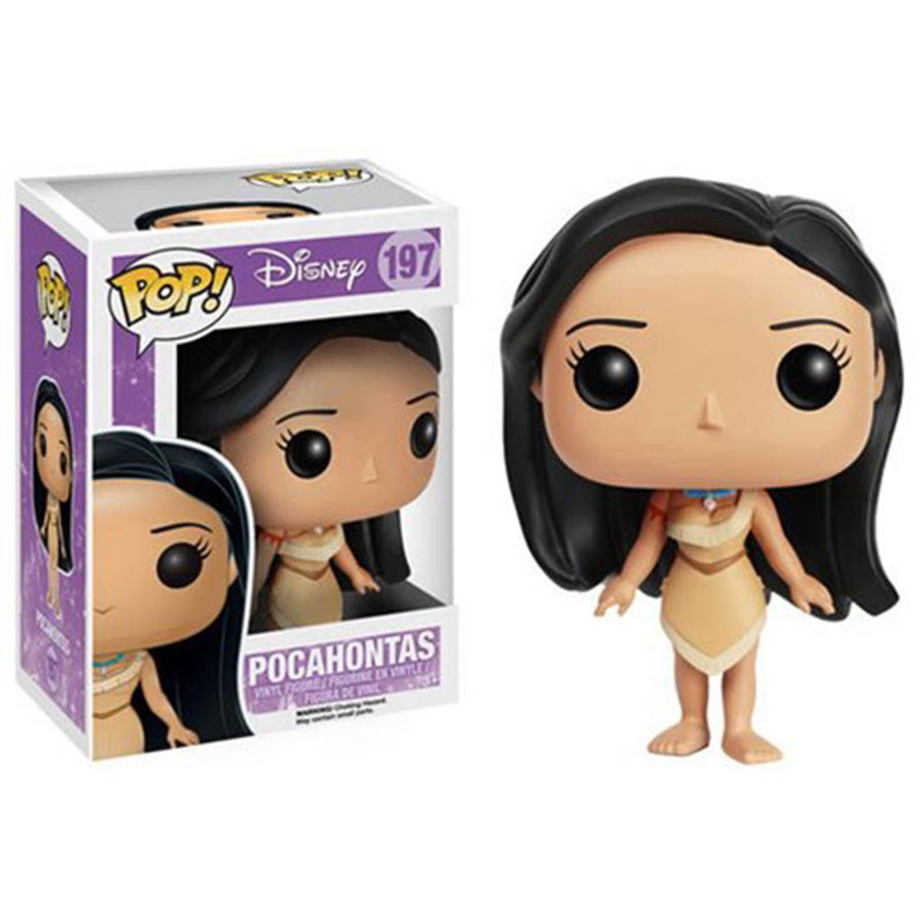 Funko Disney Pocahontas POP Pocahontas Vinyl Figure