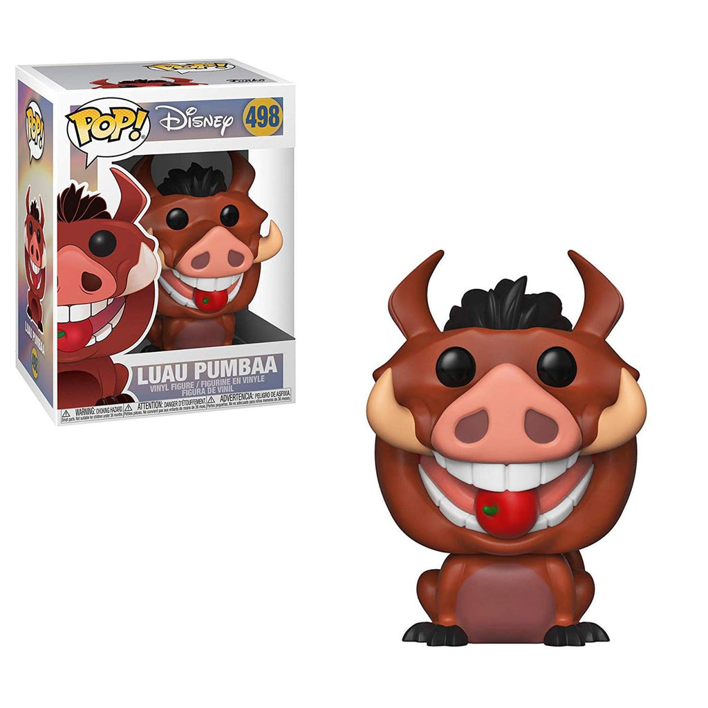 Funko Disney POP Luau Pumbaa Vinyl Figure