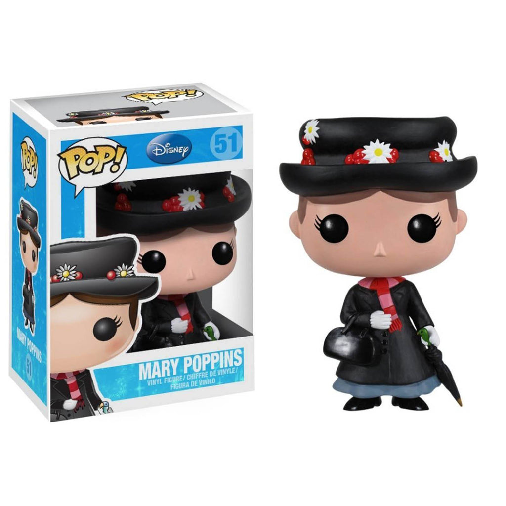 Funko Disney POP Mary Poppins Vinyl Figure