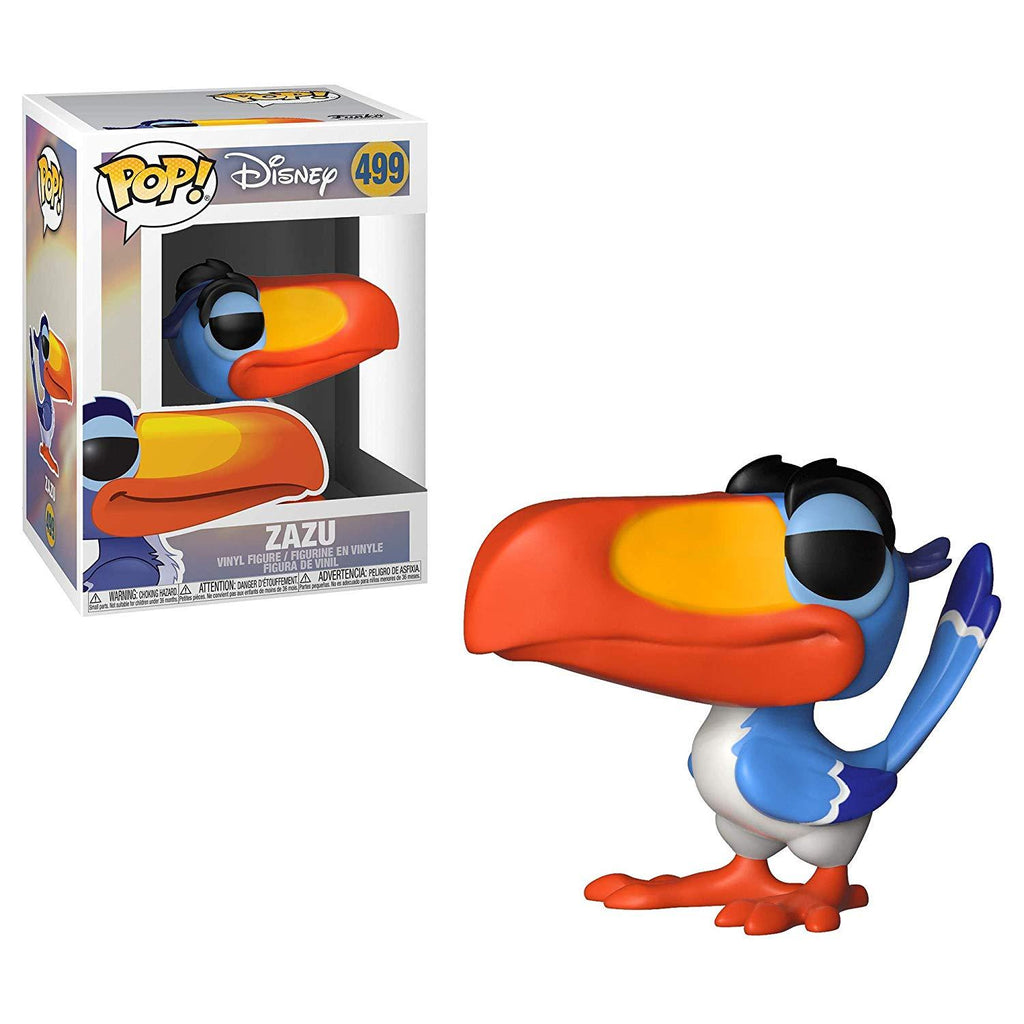 Funko Disney POP Zazu Vinyl Figure