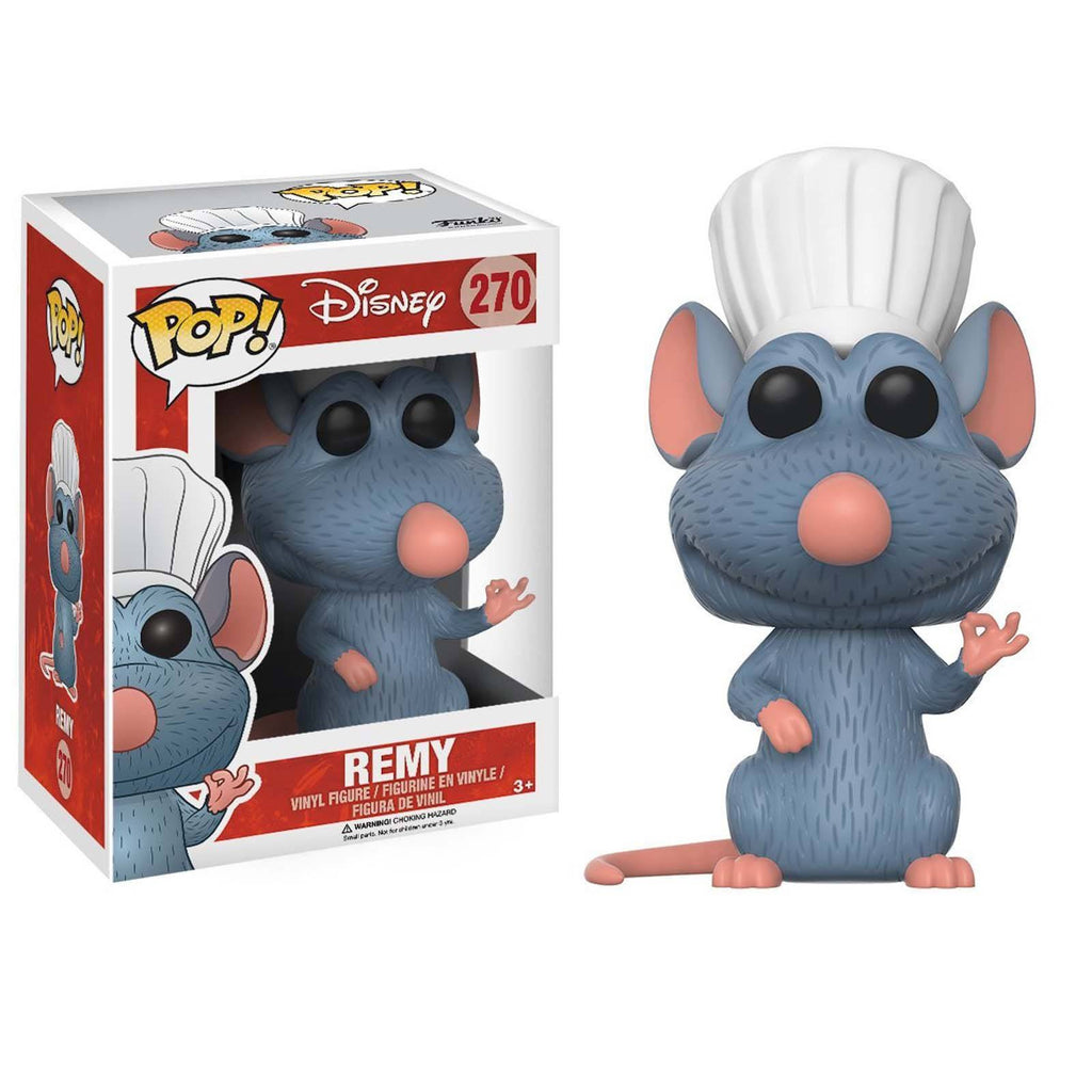 Funko Disney Ratatouille POP Remy Vinyl Figure