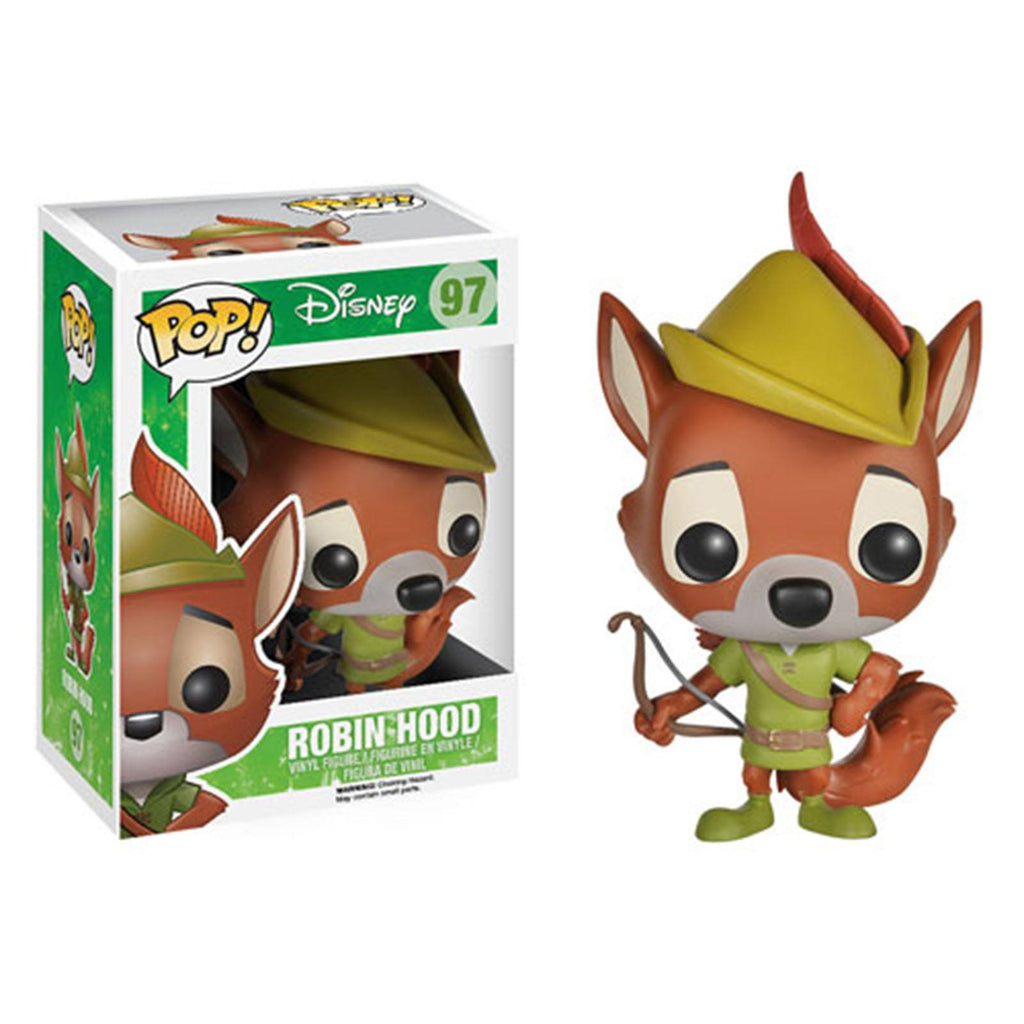 Funko Disney Robin Hood POP Robin Hood Vinyl Figure