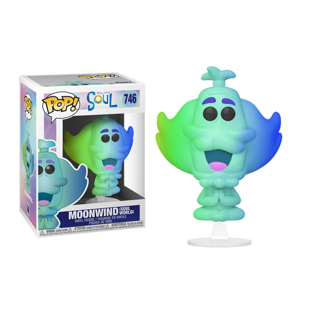 Funko Disney Soul POP Moonwind Soul World Vinyl Figure
