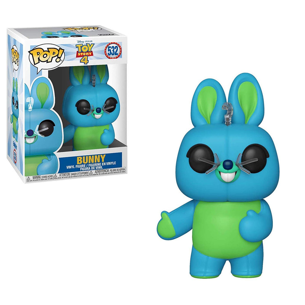 Funko Disney Toy Story 4 POP Bunny Vinyl Figure
