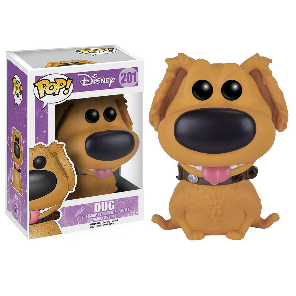 Funko Disney UP POP Dug Vinyl Figure