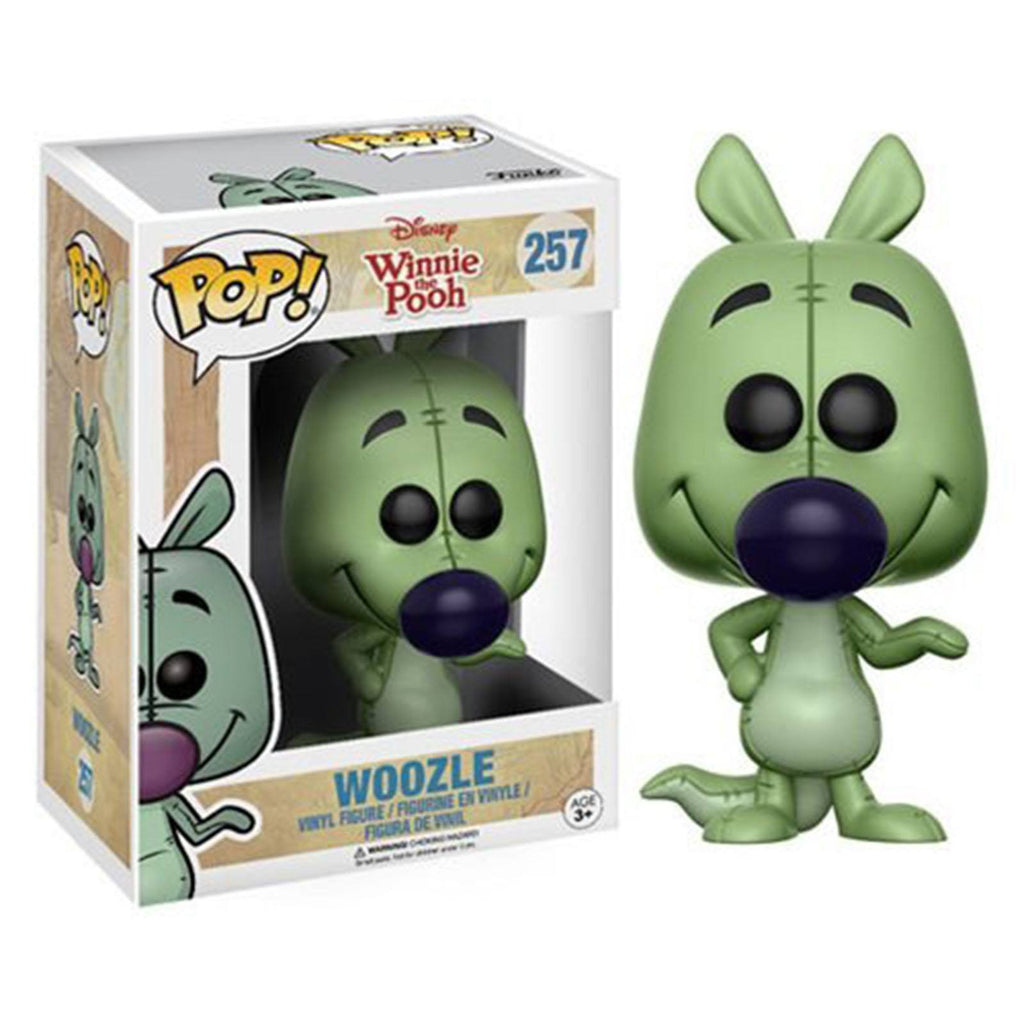 Funko Disney Winnie The Pooh POP Woozle Vinyl Figure
