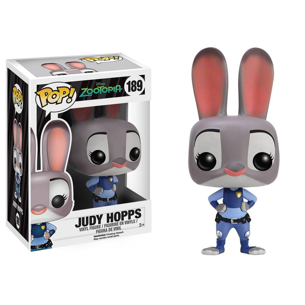 Funko Disney Zootopia POP Judy Hopps Vinyl Figure