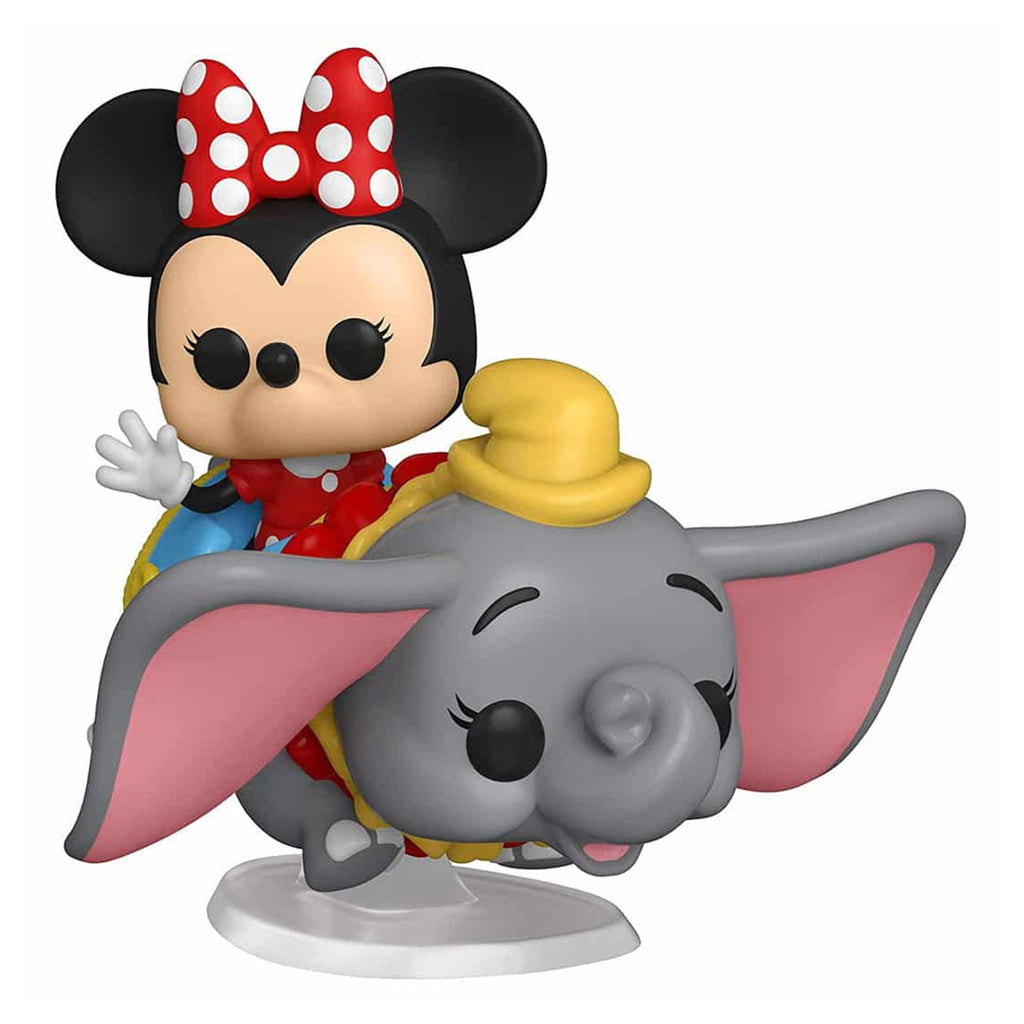 Funko Disneyland 65th POP Rides Minnie On Dumbo Ride Set