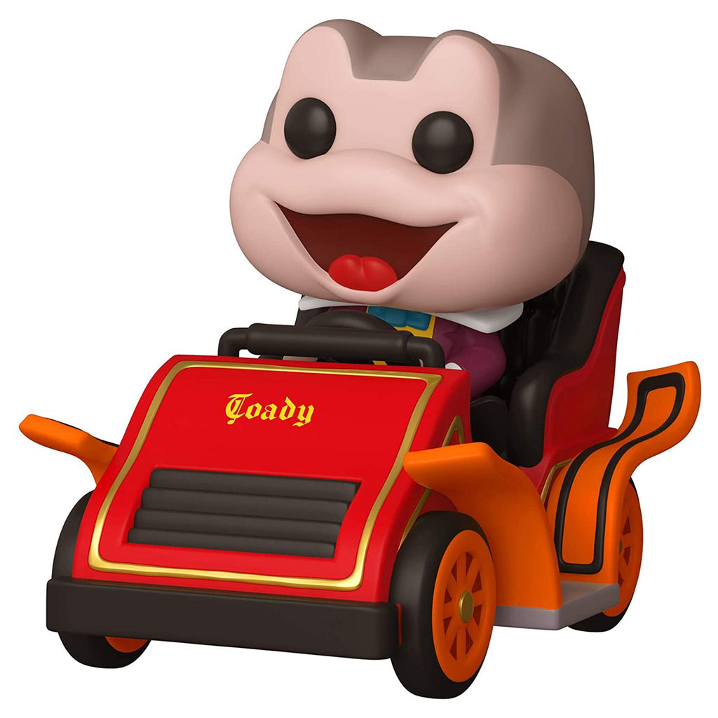 Funko Disneyland 65th Anniversary POP Mr Toad Ride Vinyl Figure Set