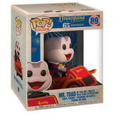 Funko Disneyland 65th Anniversary POP Mr Toad Ride Vinyl Figure Set - Radar Toys