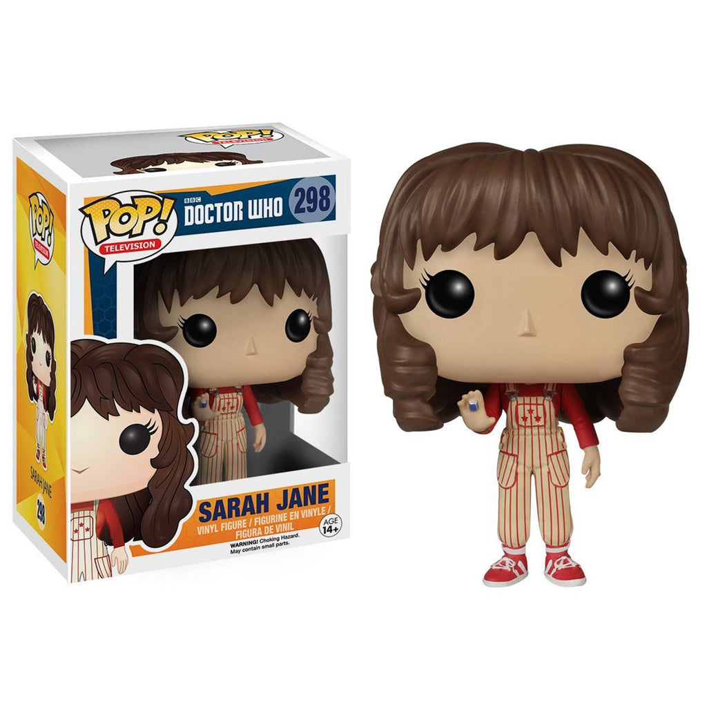 Funko Doctor Who POP Sarah Jane Vinyl Figure