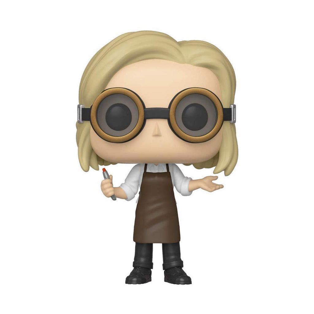 Funko Doctor Who POP Thirteenth Doctor Vinyl Figure