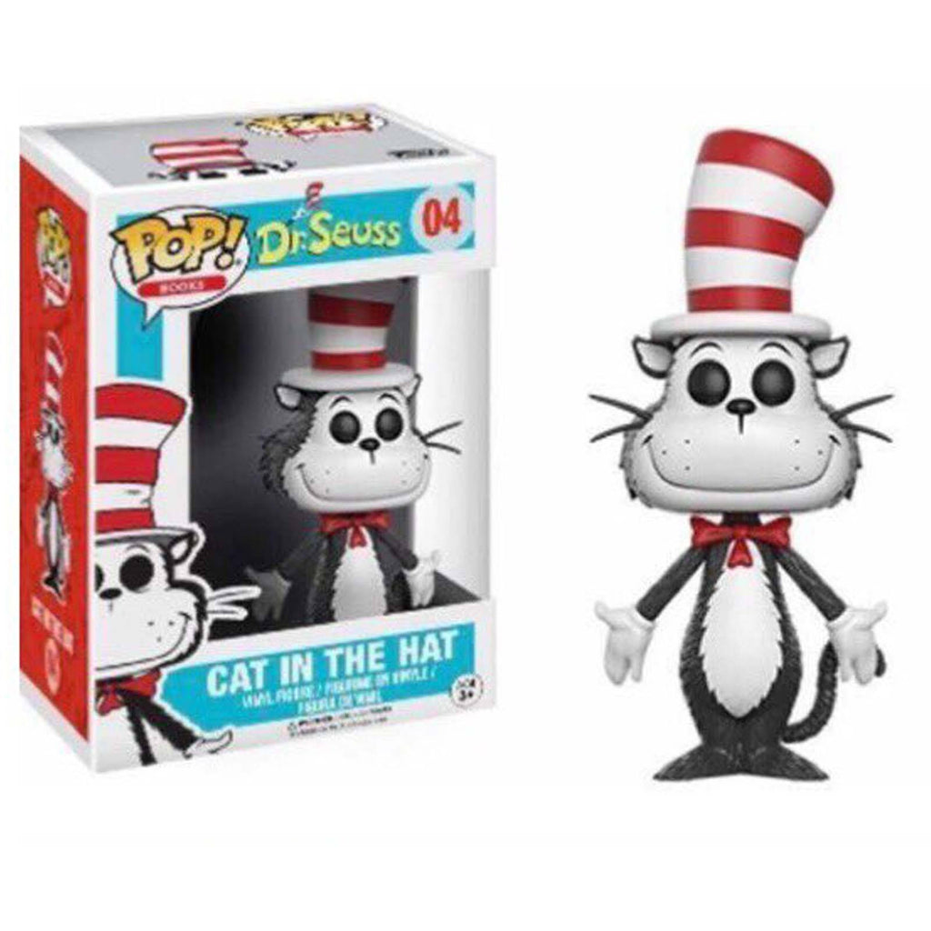 Funko Dr. Seuss POP Cat In The Hat Vinyl Figure