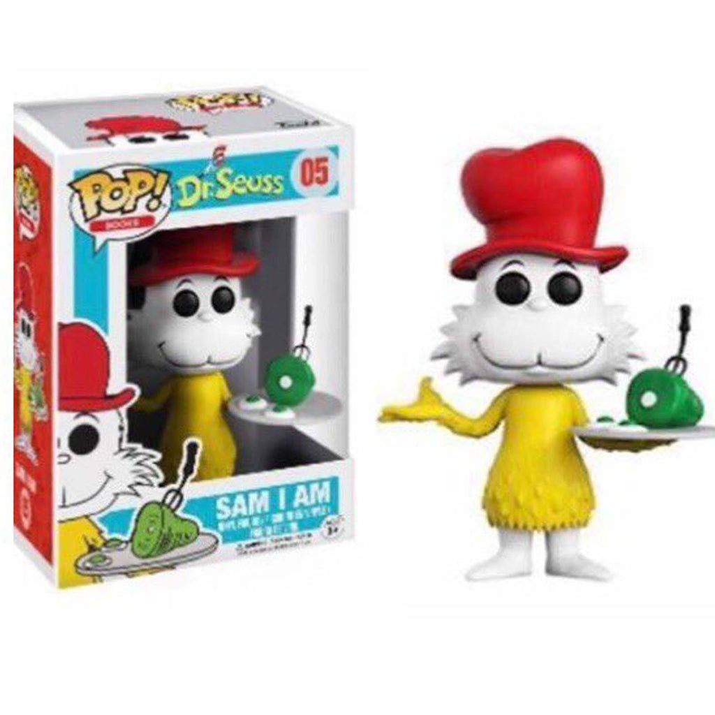 Funko Dr. Seuss POP Sam I Am Vinyl Figure