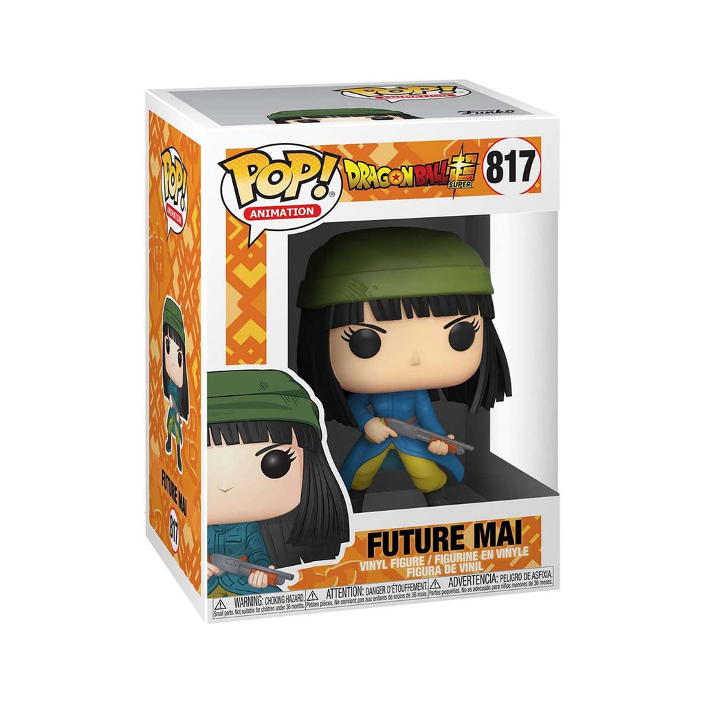 Funko Dragon Ball Super POP Future Mai Vinyl Figure
