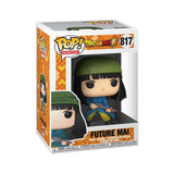 Funko Dragon Ball Super POP Future Mai Vinyl Figure - Radar Toys