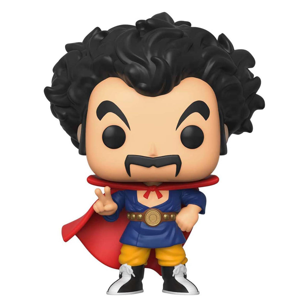 Funko Dragon Ball Super POP Hercule Vinyl Figure