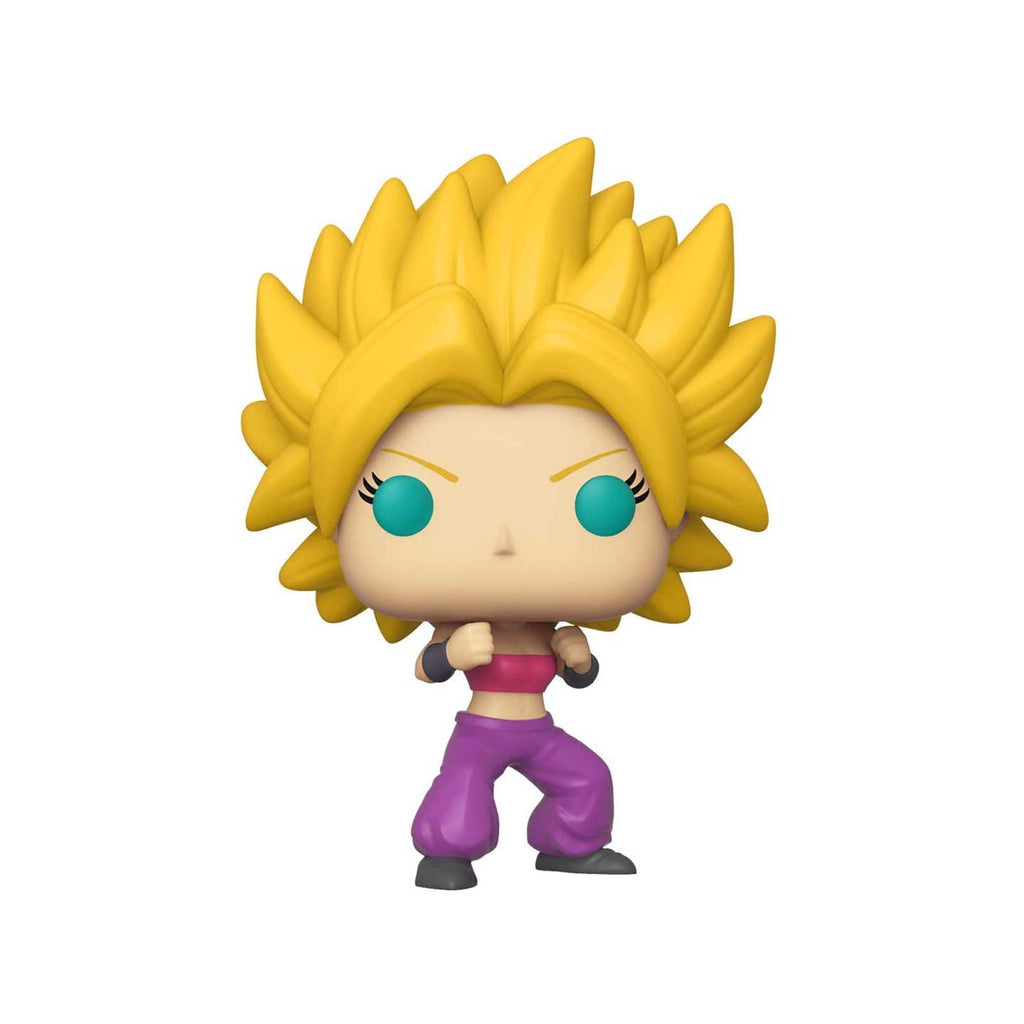 Funko Dragon Ball Super POP Super Saiyan Caulifla Vinyl Figure