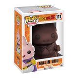 Funko Dragon Ball Z Exclusive POP Majin Buu Chocolate Vinyl Figure - Radar Toys