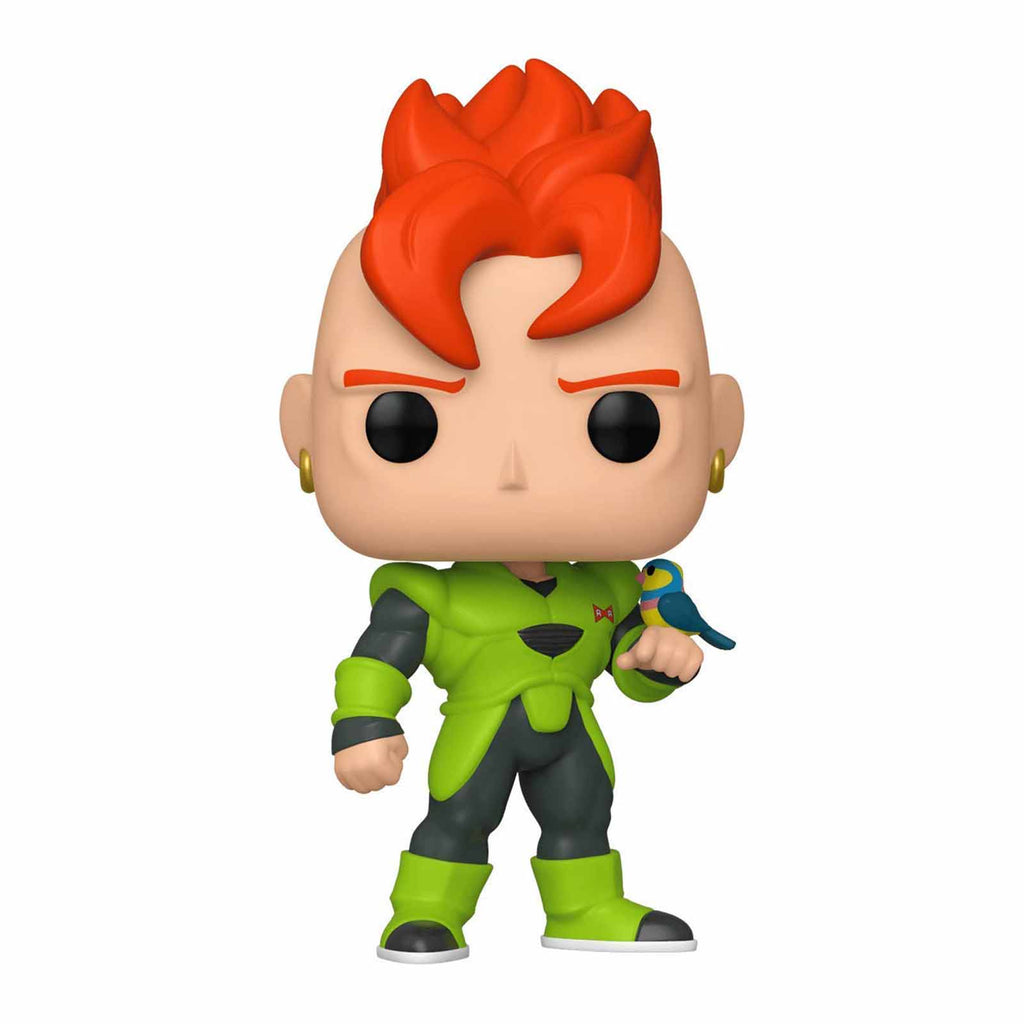 Funko Dragon Ball Z POP Android 16 Vinyl Figure