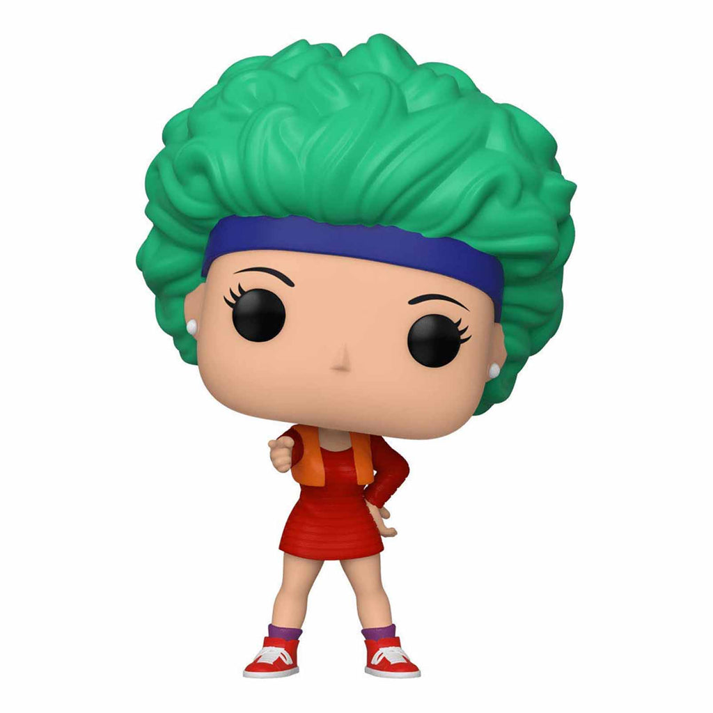 Funko Dragon Ball Z POP Bulma Afro Vinyl Figure