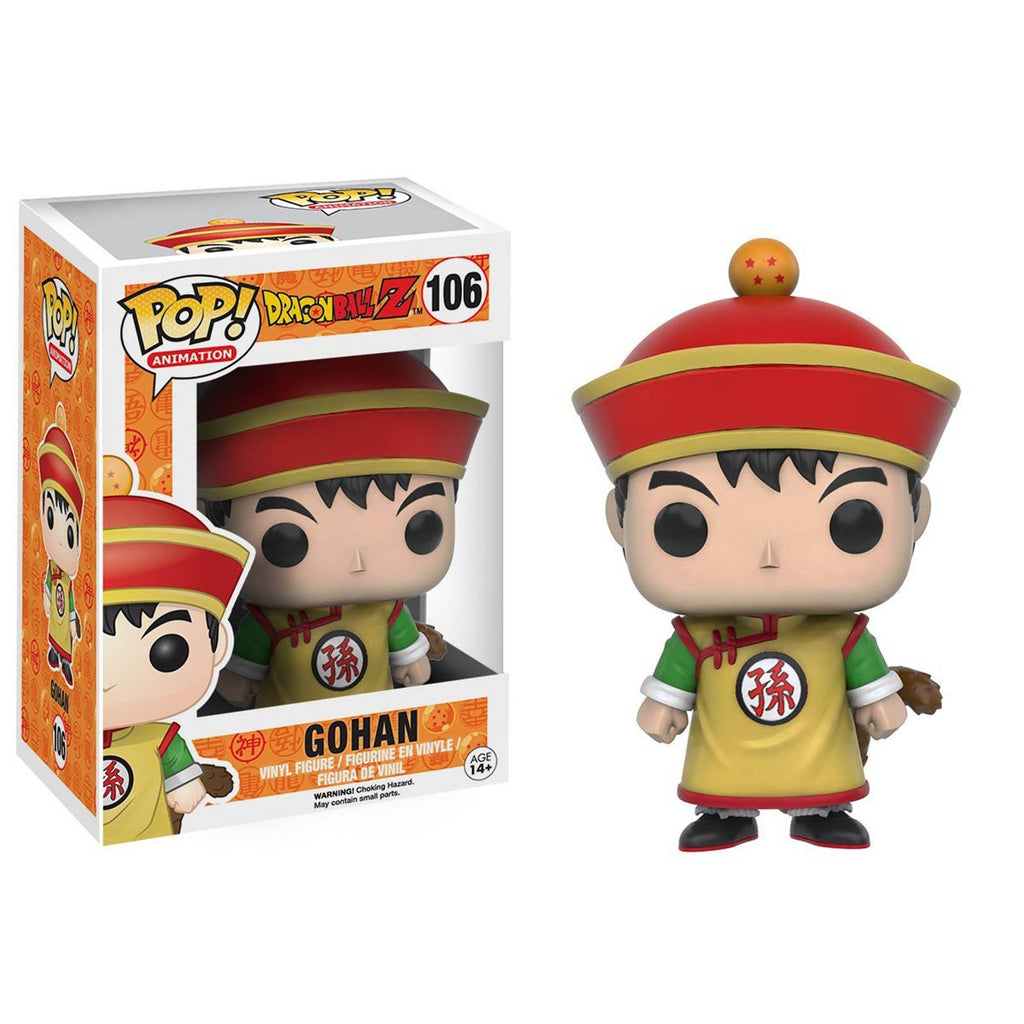 Funko Dragon Ball Z POP Gohan Vinyl Figure