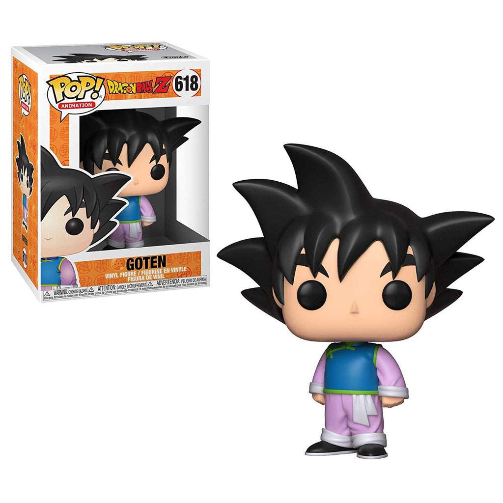 Funko Dragon Ball Z POP Goten Vinyl Figure