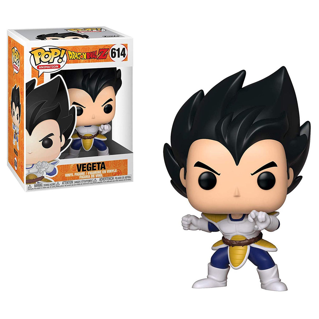 Funko Dragon Ball Z POP Vegeta Vinyl Figure