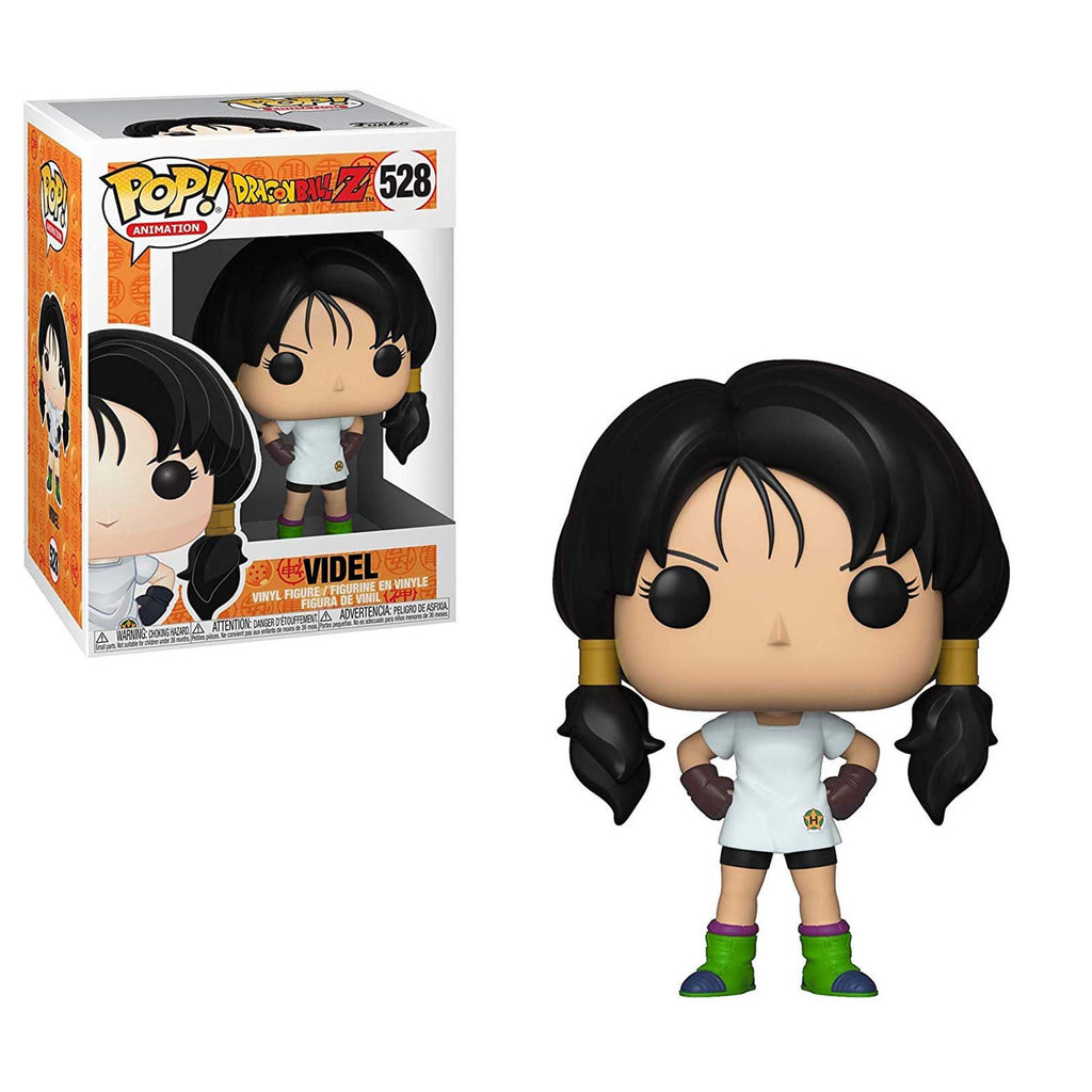 Funko Dragon Ball Z POP Videl Vinyl Figure