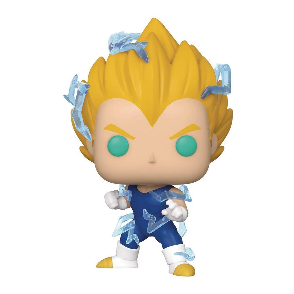 Funko Dragon Ball Z PX Exclusive POP SS2 Vegeta Vinyl Figure